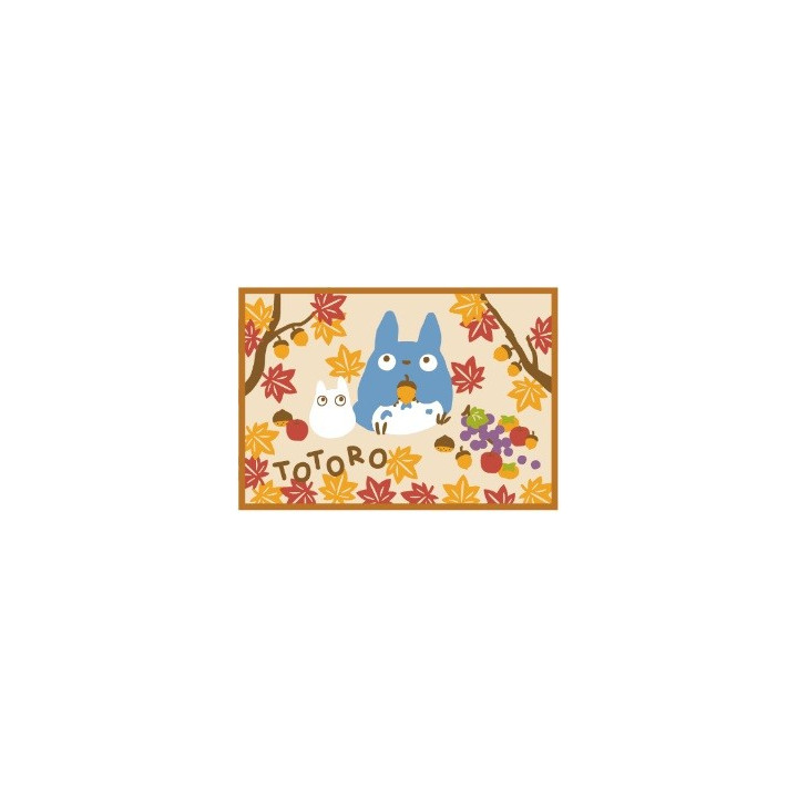 PLED TOTORO AUTOMNE 70x100 CM - MON VOISIN TOTORO