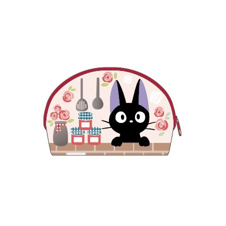 PORTE-MONNAIE JIJI CONFITURES - KIKI LA PETITE SORCIERE