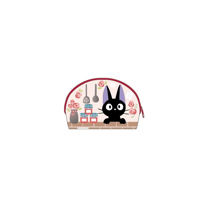 PORTE-MONNAIE JIJI CONFITURES - KIKI LA PETITE SORCIERE