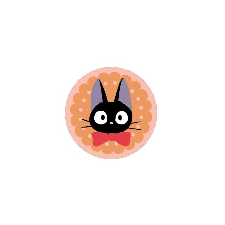 TROUSSE DE TOILETTE RONDE JIJI - KIKI LA PETITE SORCIERE