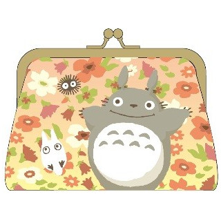 PORTE-MONNAIE TOTORO AUTOMNE - MON VOISIN TOTORO