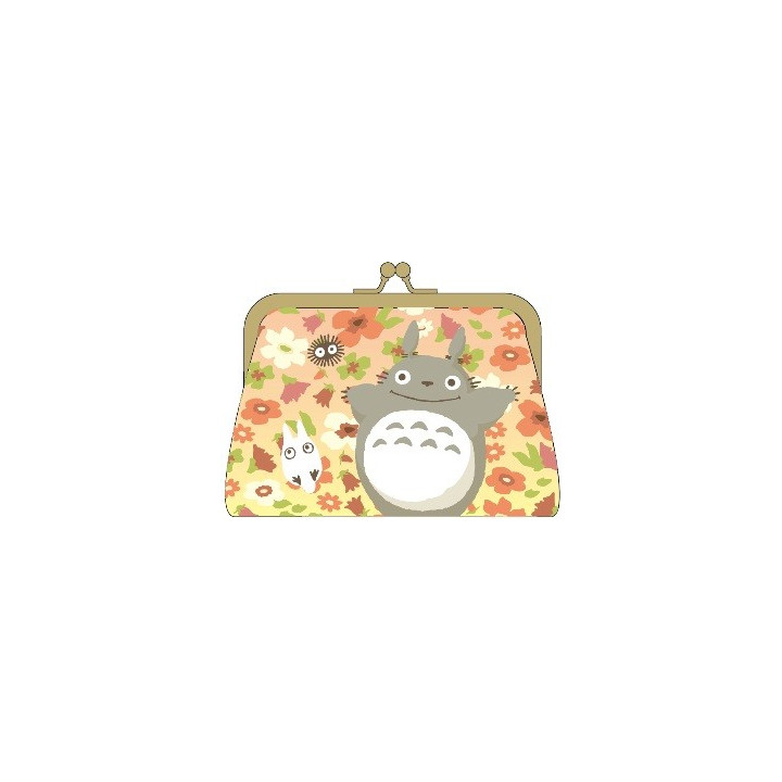 PORTE-MONNAIE TOTORO AUTOMNE - MON VOISIN TOTORO