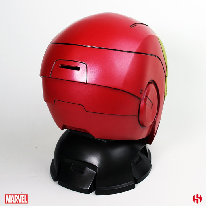 MEGA TIRELIRE CASQUE IRON MAN - MARVEL
