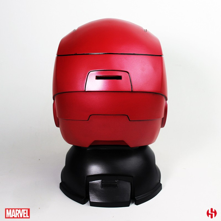 MEGA TIRELIRE CASQUE IRON MAN - MARVEL