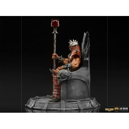 SHAO KHAN DX ART SCALE 1/10 - MORTAL KOMBAT