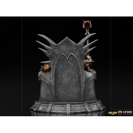 SHAO KHAN DX ART SCALE 1/10 - MORTAL KOMBAT