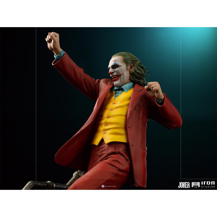 THE JOKER PRIME SCALE 1/3 - MOVIE