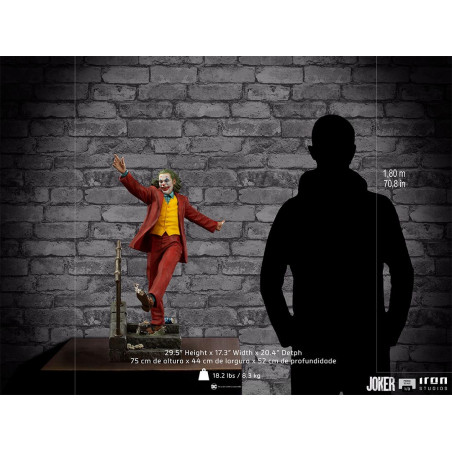 THE JOKER PRIME SCALE 1/3 - MOVIE