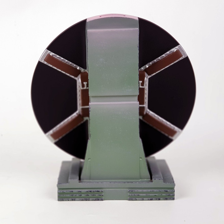 MEGA TIRELIRE BOUCLIER CAPTAIN AMERICA - MARVEL