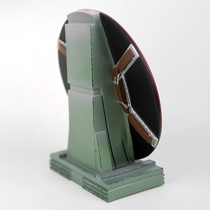 MEGA TIRELIRE BOUCLIER CAPTAIN AMERICA - MARVEL