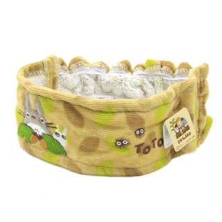 BANDEAU A CHEVEUX TOTORO FEUILLES - MON VOISIN TOTORO