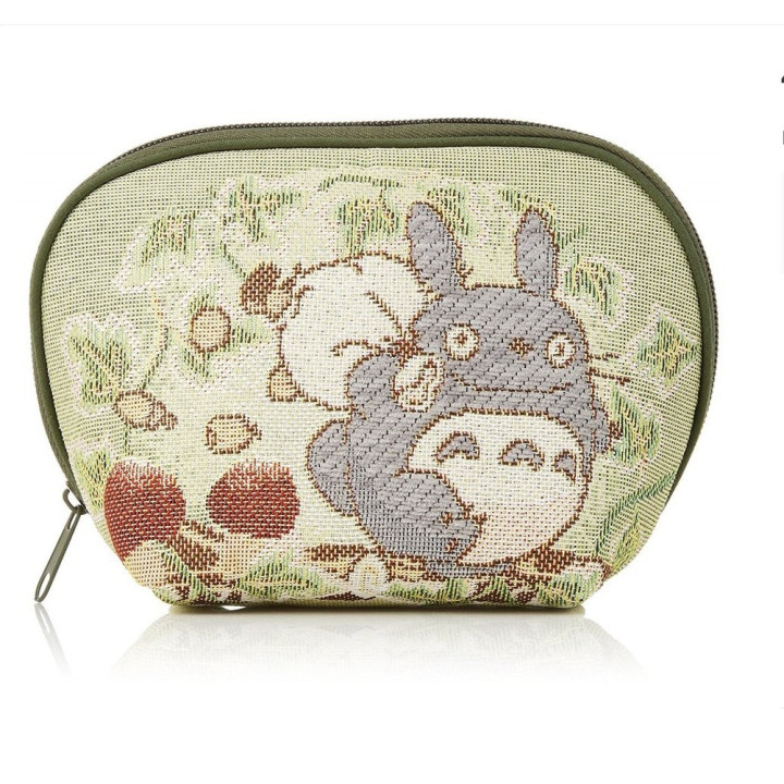 PORTE-MONNAIE TOTORO BALUCHON - MON VOISIN TOTORO