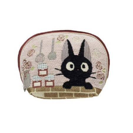 PORTE-MONNAIE JIJI CONFITURES - KIKI LA PETITE SORCIERE