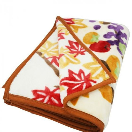 PLED TOTORO AUTOMNE 70x100 CM - MON VOISIN TOTORO