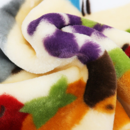 PLED TOTORO AUTOMNE 70x100 CM - MON VOISIN TOTORO