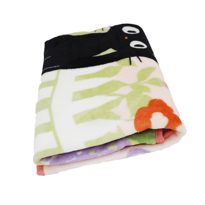 PLED JIJI ET LILY 80x150 CM - KIKI LA PETITE SORCIERE