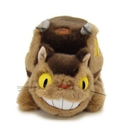 PELUCHE CHATBUS FLUFFY S - MON VOISIN TOTORO