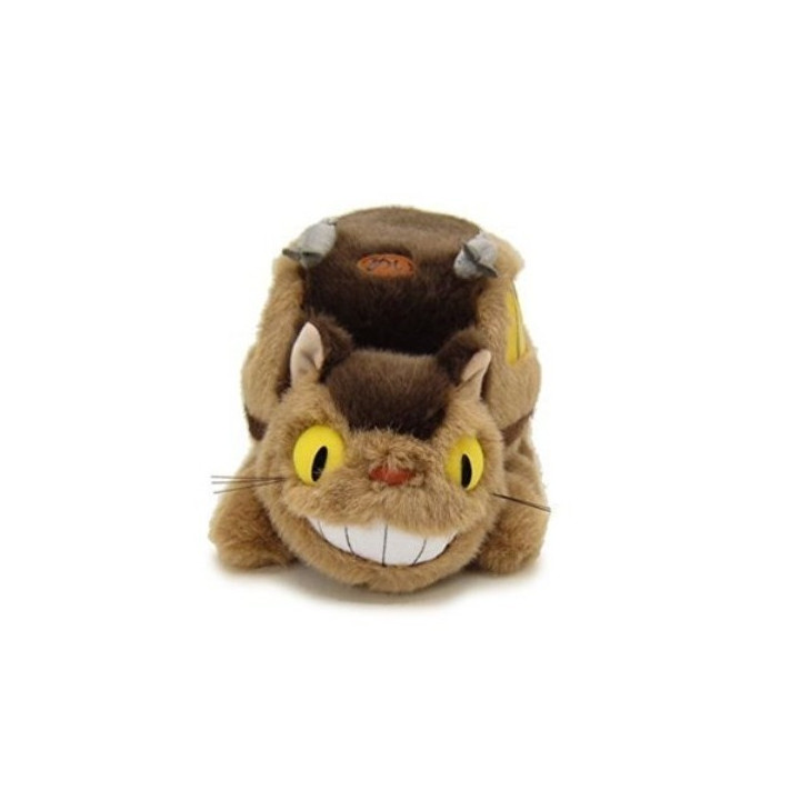 PLUSH CATBUS FLUFFY S - MY NEIGHBOR TOTORO