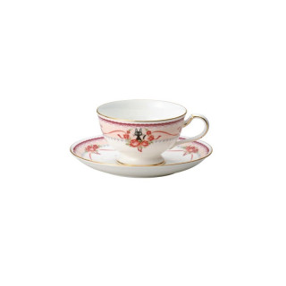 TASSE ET SOUS TASSE JIJI - KIKI LA PETITE SORCIÈRE 