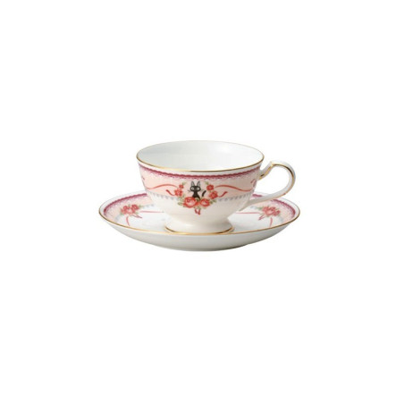 TASSE ET SOUS TASSE JIJI - KIKI LA PETITE SORCIÈRE 