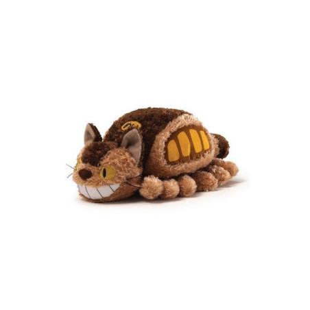 PELUCHE CHATBUS FLUFFY S - MON VOISIN TOTORO