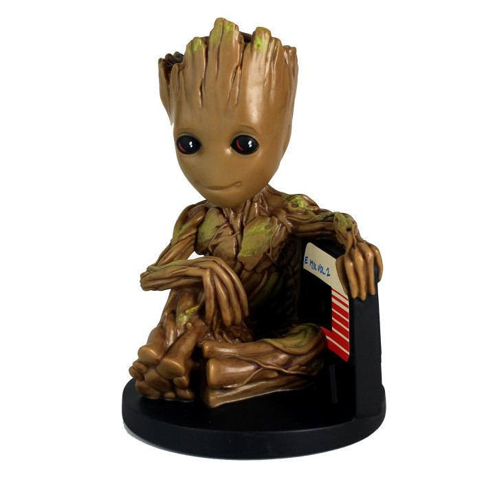 MEGA TIRELIRE GROOT DELUXE - MARVEL 