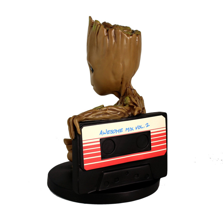 MEGA TIRELIRE GROOT DELUXE - MARVEL 