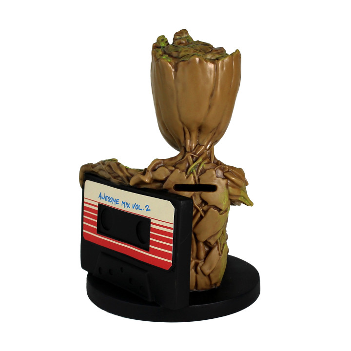 MEGA TIRELIRE GROOT DELUXE - MARVEL 