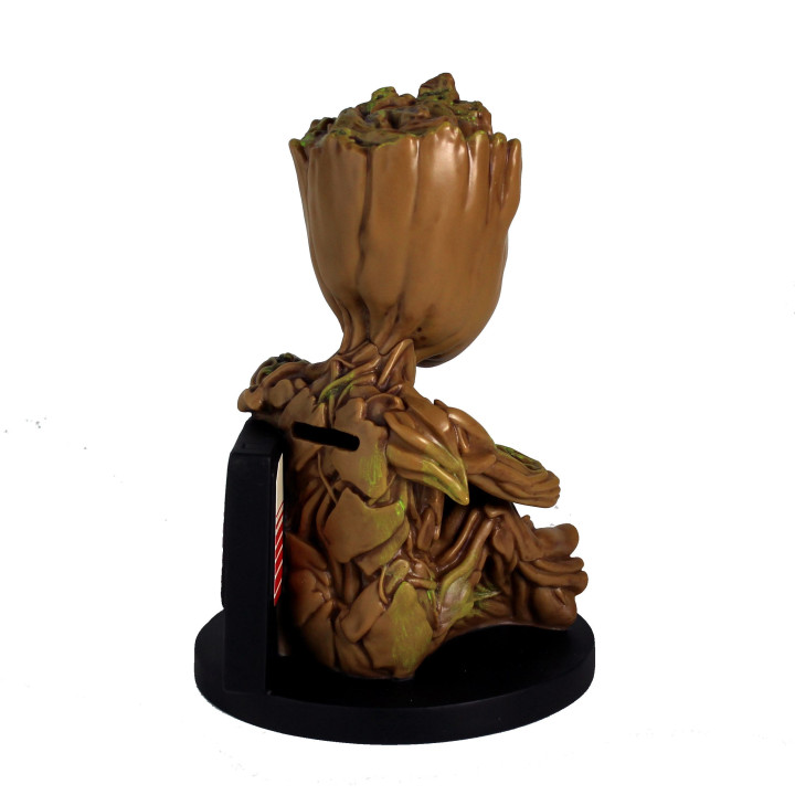MEGA TIRELIRE GROOT DELUXE - MARVEL 