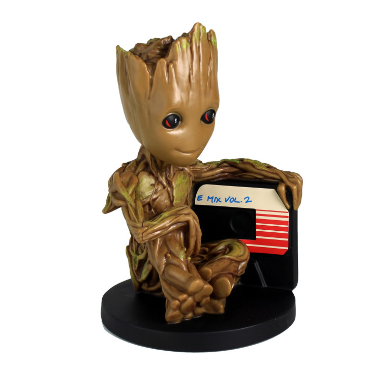 MEGA TIRELIRE GROOT DELUXE - MARVEL 