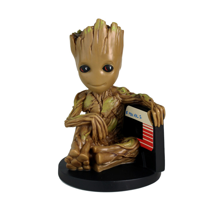 MEGA TIRELIRE GROOT DELUXE - MARVEL 