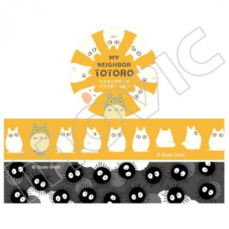 MASKING TAPE SET - MON VOISIN TOTORO 