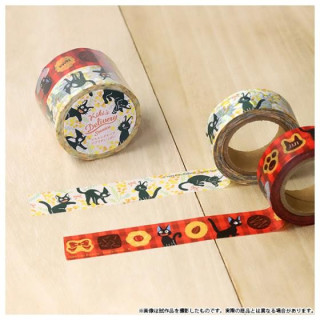 MASKING TAPE SET - KIKI LA PETITE SORCIERE