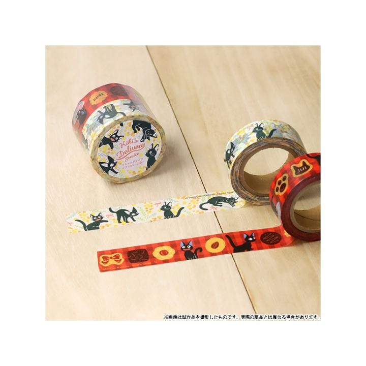 MASKING TAPE SET - KIKI LA PETITE SORCIERE