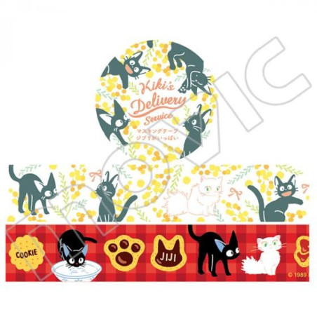MASKING TAPE SET - KIKI LA PETITE SORCIERE