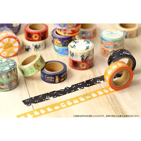 MASKING TAPE SET - PORCO ROSSO