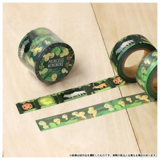 MASKING TAPE SET - PRINCESSE MONOKE