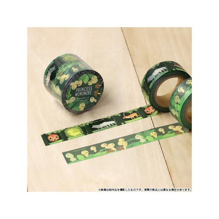MASKING TAPE SET - PRINCESSE MONOKE
