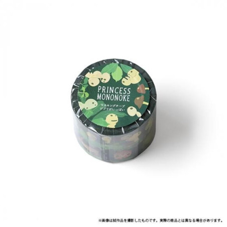 MASKING TAPE SET - PRINCESSE MONOKE