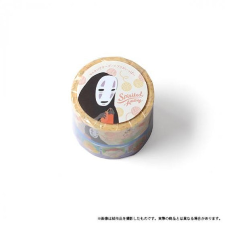 MASKING TAPE SET - LE VOYAGE DE CHIHIRO