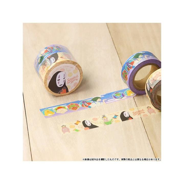 MASKING TAPE SET - LE VOYAGE DE CHIHIRO