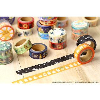 MASKING TAPE SET - LE CHATEAU AMBULANT
