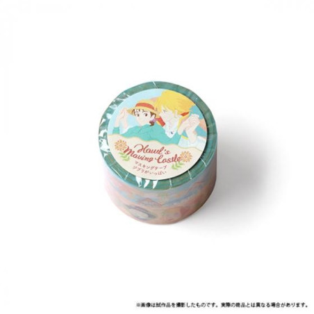MASKING TAPE SET - LE CHATEAU AMBULANT