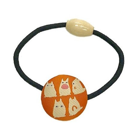 ELASTIQUE A CHEVEUX PLEIN DE TOTORO - MON VOISIN TOTORO 