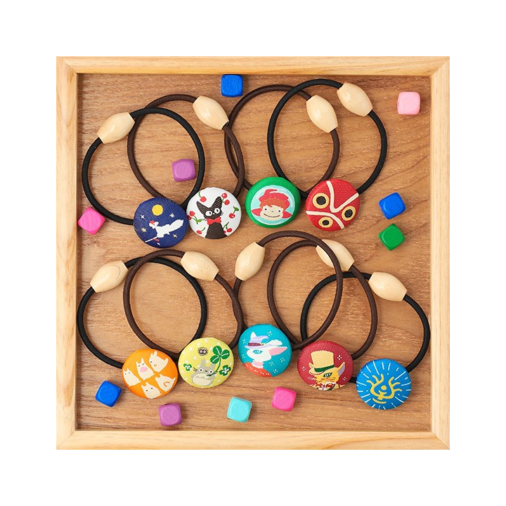 ELASTIQUE A CHEVEUX LOUISE - SI TU TENDS L’OREILLE