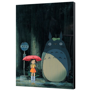 TABLEAU 35 X 50 GHIBLI - MON VOISIN TOTORO 