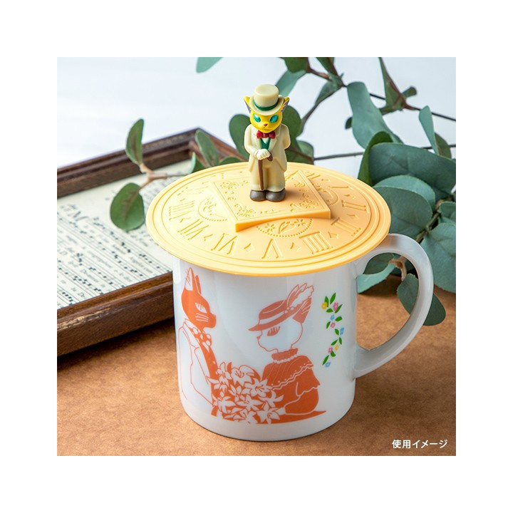 COUVRE MUG SILICONE BARON - SI TU TENDS L’OREILLE