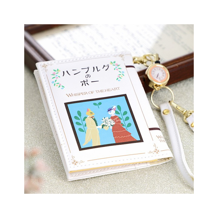 PORTEFEUILLE LIVRE - SI TU TENDS L’OREILLE