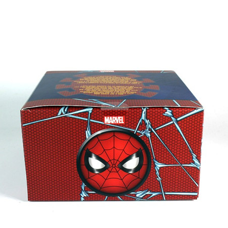 BUSTE TIRELIRE SPIDER-MAN DELUXE  - MARVEL