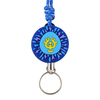 STRAP LANIERE AMULETTE LAPUTA- LE CHATEAU DANS LE CIEL